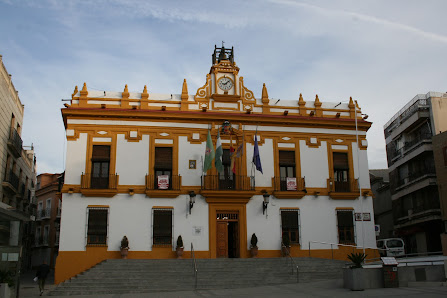 Ayuntamiento de Bailén Pl. la Constitución, 1, 23710 Bailén, Jaén, España