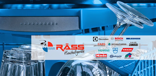 H. Räss GmbH Haushaltgeräte - Fachgeschäft für Haushaltsgeräte