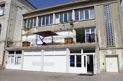 Le Portique centre régional d'art contemporain du Havre à Le Havre
