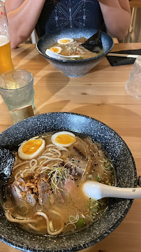 Soupe du Restaurant japonais Hokane Ramen à Tours - n°17