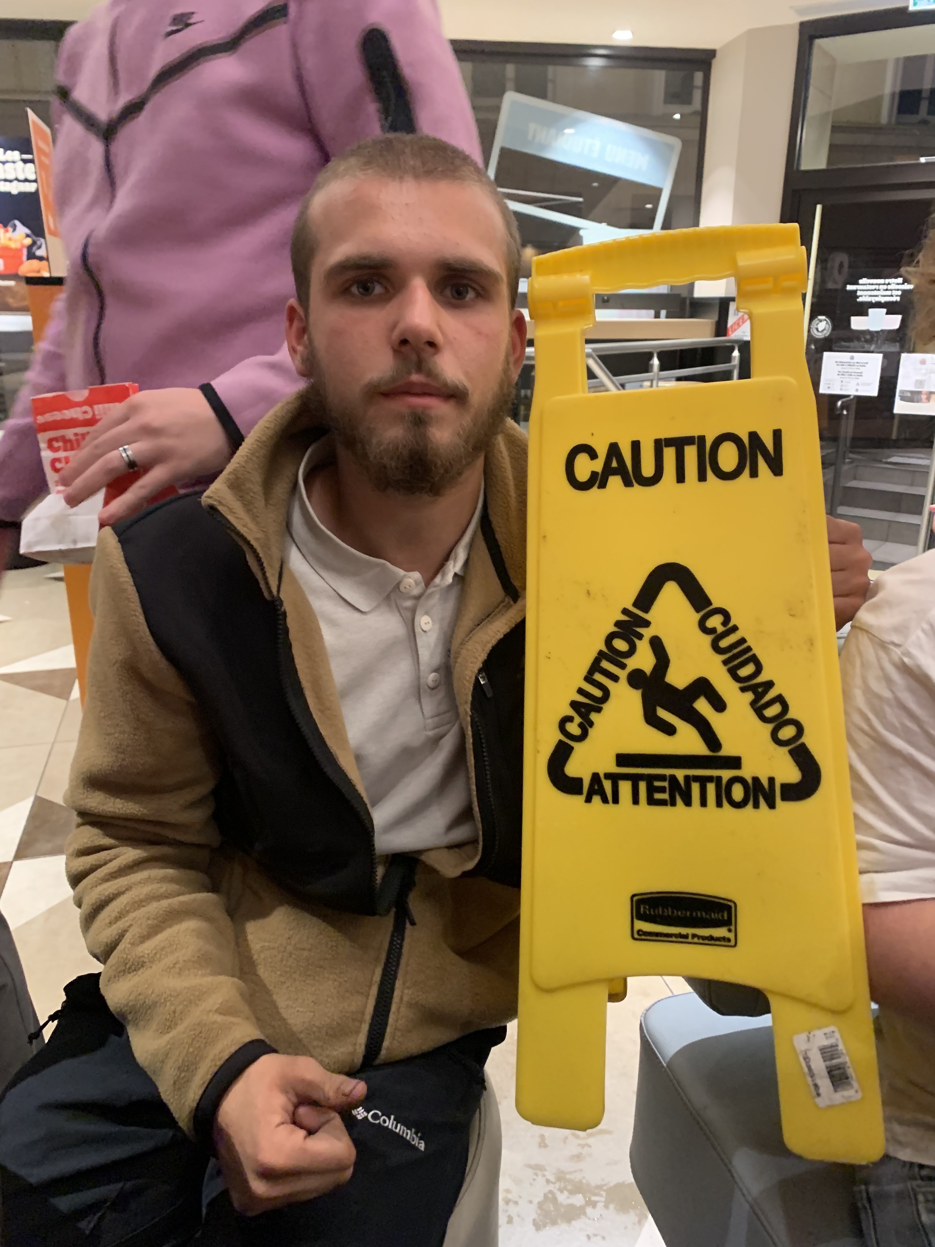 Photo n° 1 de l'avis de Bro5. fait le 20/10/2023 à 18:46