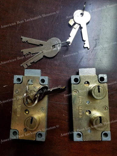 Locksmith «American Best Locksmith», reviews and photos, 3226 Mainford St, Houston, TX 77009, USA