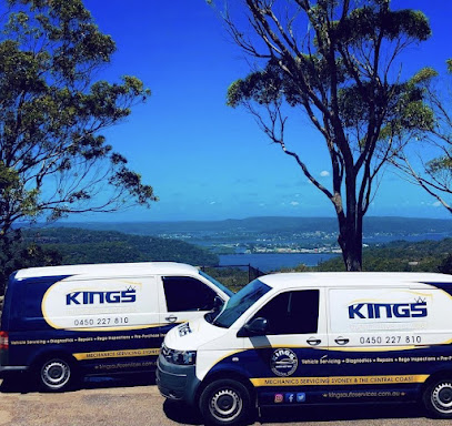 Kings Auto Services Pty Ltd