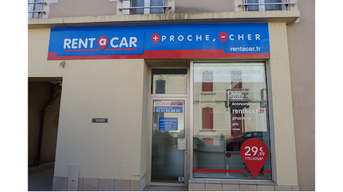 Rent A Car à La Roche-sur-Yon