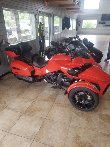 Motorcycle Dealer «Ridersville Cycle», reviews and photos, 75 Good Times Dr, Berkeley Springs, WV 25411, USA