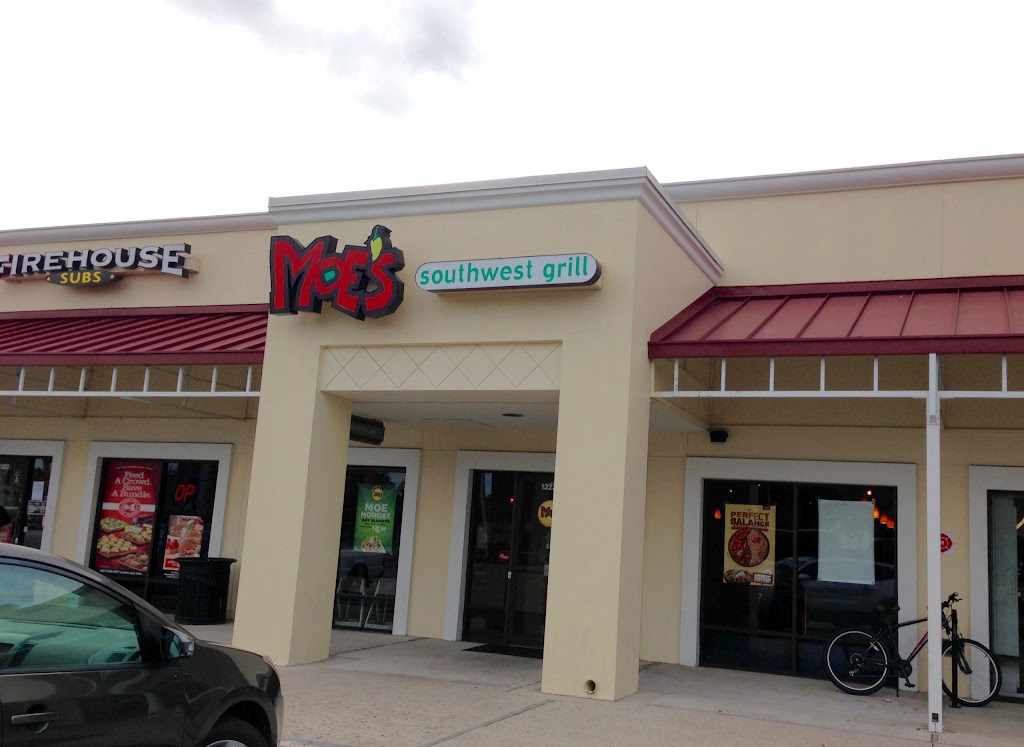 Moe's Southwest Grill 33618