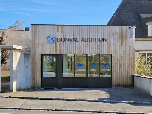 Magasin d'appareils auditifs Audioprothésiste Donval Audition Châteaubourg Châteaubourg