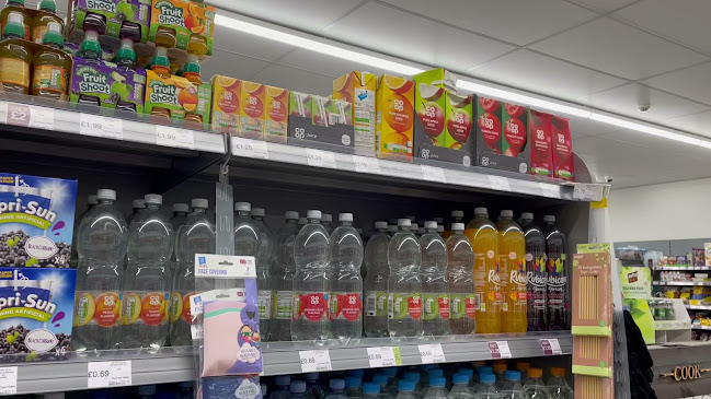 Reviews of East of England Co-op Foodstore, Barham in Ipswich - Supermarket