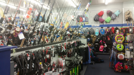 Sporting Goods Store «Big 5 Sporting Goods - Sunnyvale», reviews and photos, 721 Sunnyvale Saratoga Rd, Sunnyvale, CA 94087, USA