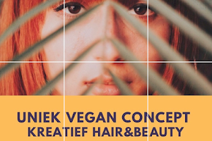 KREATIEF: 100 % Vegan Kapsalon,schoonheidsinstituut en nagelstudio image