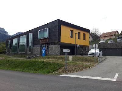 Maison de Département - Trièves à Mens