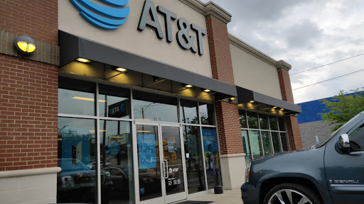 Cell Phone Store «AT&T», reviews and photos, 618 S James Campbell Blvd, Columbia, TN 38401, USA