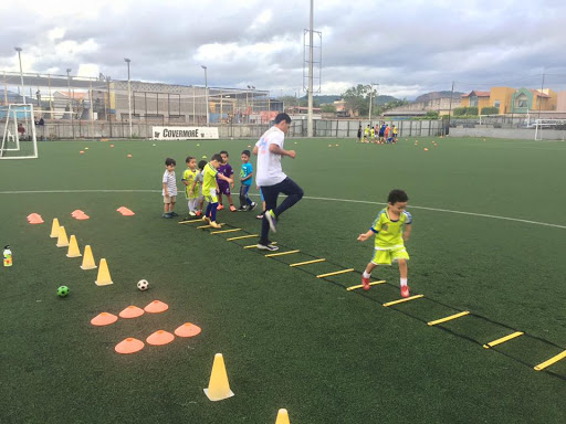 Academia de Futbol Los Angeles