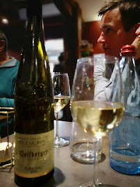 Vin du Restaurant L'Oignon à Strasbourg - n°1