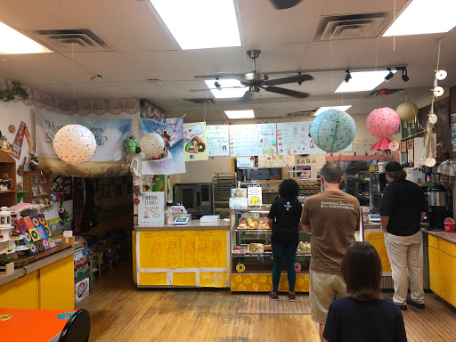 Donut Shop «Sara Donuts», reviews and photos, 2201 Long Prairie Rd, Flower Mound, TX 75022, USA