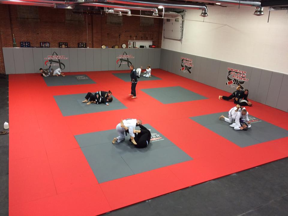 The Winchester Jiu Jitsu Academy