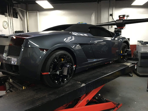 Auto Repair Shop «Precision Auto Works», reviews and photos, 3746 9th St, Long Island City, NY 11101, USA