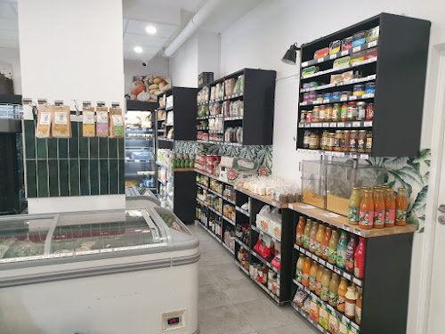 Magasin d'alimentation bio Green'Market Versailles Versailles