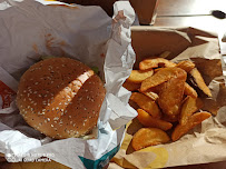 Aliment-réconfort du Restauration rapide McDonald's à Sorbiers - n°4