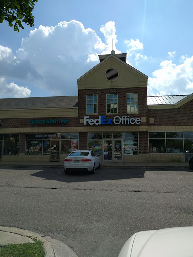 Print Shop «FedEx Office Print & Ship Center», reviews and photos, 43215 Grand River Ave a, Novi, MI 48375, USA