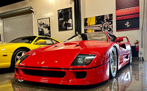 Museum «Marconi Automotive Museum», reviews and photos, 1302 Industrial Dr, Tustin, CA 92780, USA