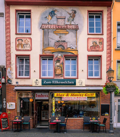 Gaststätten, Restaurants Zum Eßkesselchen - An d. Liebfrauenkirche 4, 56068 Koblenz, Germany