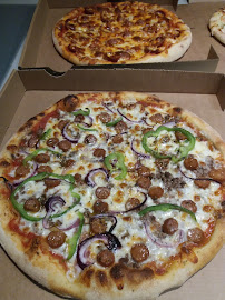Plats et boissons du 🍕 Pizza Moh - Pizzeria Fougeraise - Pâte à Pizza Maison - A emporter et en livraison à Fougères - n°13