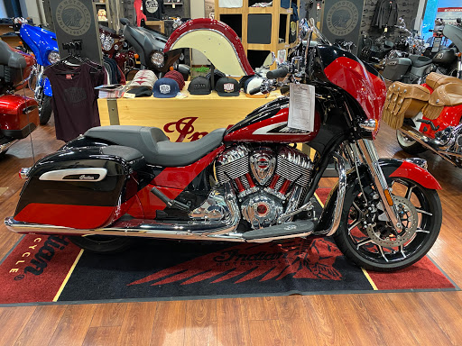 Motorcycle Dealer «BMW, Indian, and Slingshot Woodlands», reviews and photos, 198 Ed English Dr, Shenandoah, TX 77385, USA