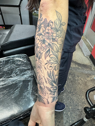 Explore sisters tattoo ideas, creative tattoo ideas in Reno, available at My Religion Tattoo - No Piercing