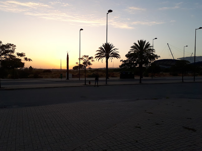 Parque das Cidades- Polo De Faro, Campo Cecila Viegas, Estádio Do Algarve, Faro-Loulé