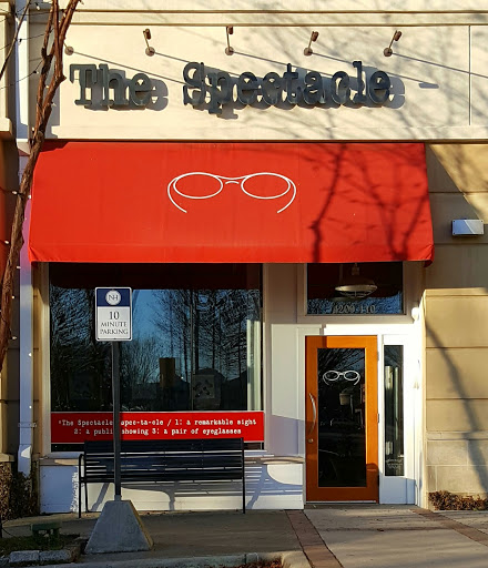 Eye Care Center «The Spectacle», reviews and photos, 4209 Lassiter Mill Rd #110, Raleigh, NC 27609, USA