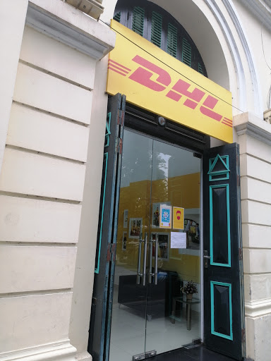 DHL Express ServicePoint - Le Thach