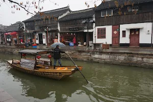 Ancient Town at Zhujiajiao Tourism Ticket Office image