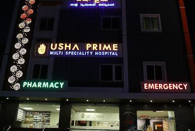 Usha Prime Multispeciality Hospital