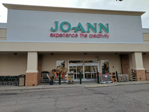 Fabric Store «Jo-Ann Fabrics and Crafts», reviews and photos, 533 Mall Ct, Lansing, MI 48912, USA