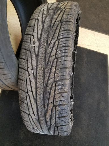 Auto Repair Shop «Ode Auto Repair and Tire», reviews and photos, 23830 Groesbeck Hwy, Warren, MI 48089, USA