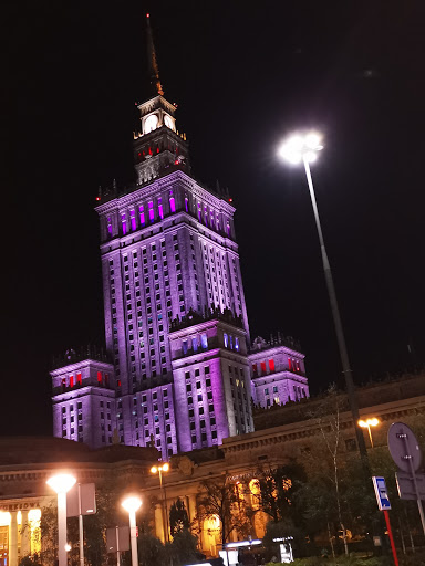 Casinos events Warsaw