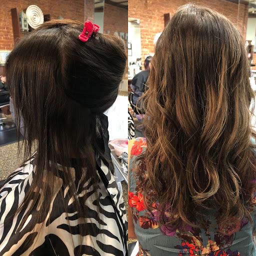 Beauty Salon «The Loft Salon», reviews and photos, 111 S Court St #101, Visalia, CA 93291, USA