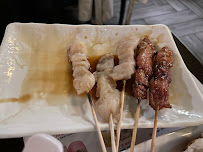 Yakitori du Restaurant japonais Wasabi Bambou à Thionville - n°6