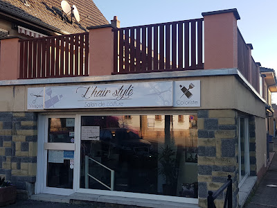 l'hair stylé à Ungersheim