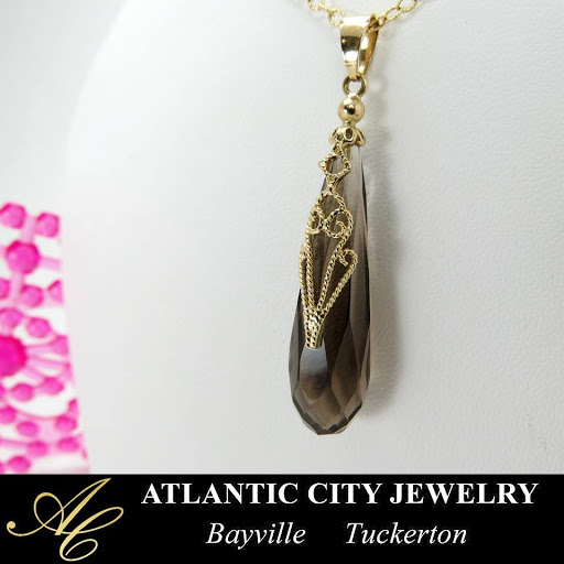 Jewelry Store «Atlantic City Jewelry», reviews and photos, 437 Atlantic City Blvd, Bayville, NJ 08721, USA