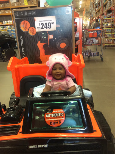 Home Improvement Store «The Home Depot», reviews and photos, 20300 Kelly Rd, Harper Woods, MI 48225, USA