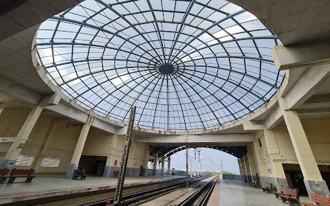 Taramani Railway Station image