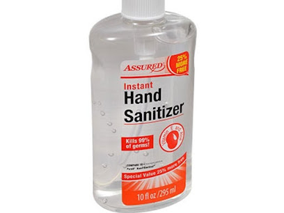 Hand Sanitizer Fast