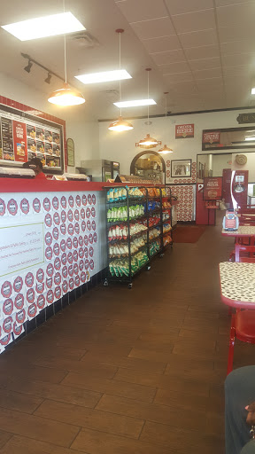 Sandwich Shop «Firehouse Subs», reviews and photos, 8055 Senoia Rd #300, Fairburn, GA 30213, USA