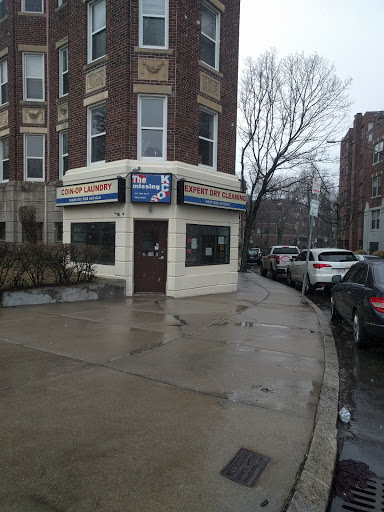 Laundromat «Missing-Sock Laundromat», reviews and photos, 1846 Commonwealth Avenue, Brighton, MA 02135, USA