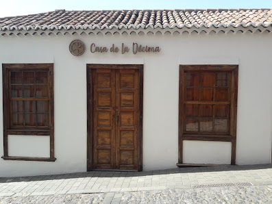 Casa de la Décima C. la Luz, 3, 38780 Tijarafe, Santa Cruz de Tenerife, España