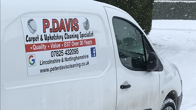 Reviews of Peter Davis Discount Carpet & Upholstery Cleaning in Lincoln - Laundry service