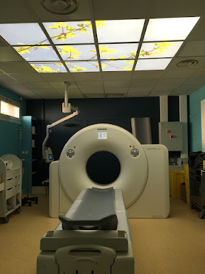 Radiologie IRM Scanner de Mesnil-Esnard à Le Mesnil-Esnard