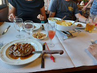 Plats et boissons du Restaurant le plan d'eau à Saint-Yrieix-la-Perche - n°1